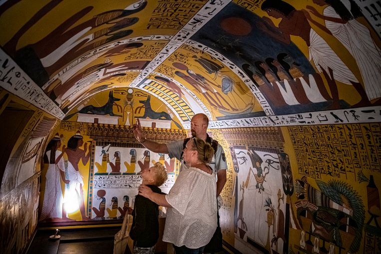 Het paradijs is een oerverhaal met steeds een ander sausje - Trouw