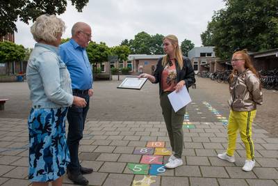 Erkenning voor basisschool die alle kinderen kansen biedt, óók Mila met het Syndroom van Down