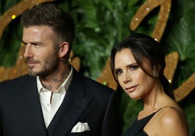 ‘Victoria en David Beckham na lucratief jaar samen 700 miljoen waard’