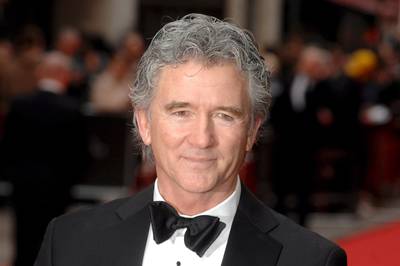 Linda de Mol strikt Bold and the Beautiful-acteur Patrick Duffy