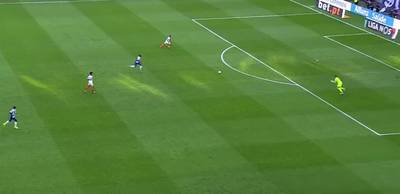 Mano helpt Porto in het zadel met zachte terugspeelbal