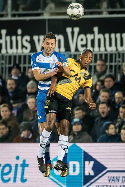 Van Polen: Europees voetbal is een mooie doelstelling