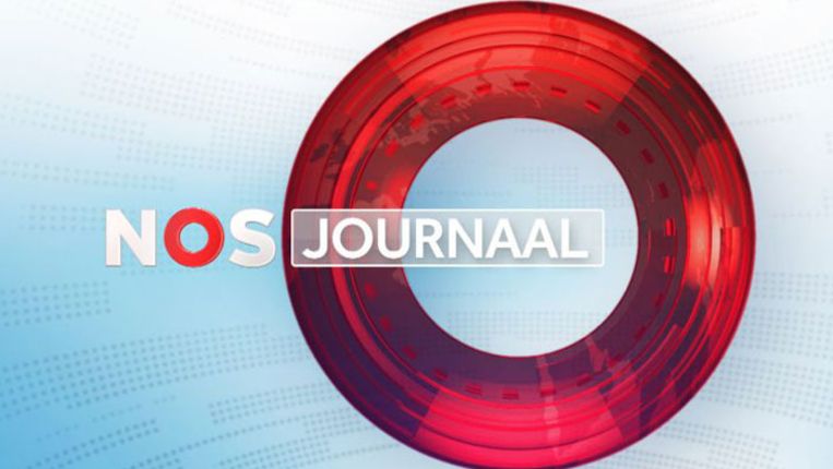 Compleet vernieuwd NOS Journaal vanaf zondag te zien (en ...