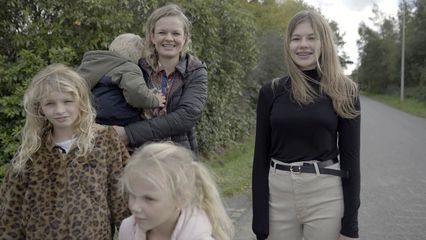 9. Elke & Tim - Katrijn