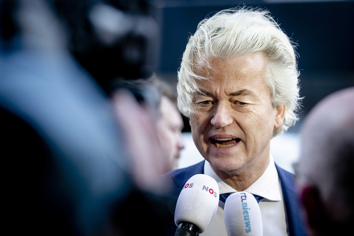 Geert Wilders Debat In De Digitale Hofstad