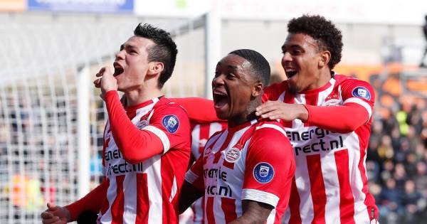 Miljoenendeal Psv Groep Topbedrijven Gaat Shirt Sponsoren Nederlands Voetbal Ad Nl
