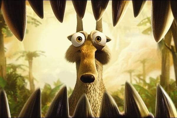 Ice Age: Dawn of the Dinosaurs