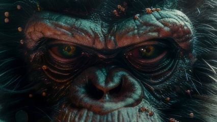 7. Le singe de Mons