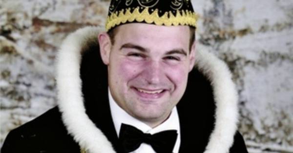 Prins Paul d'n Twidde is 54ste prins der Peelvruuters