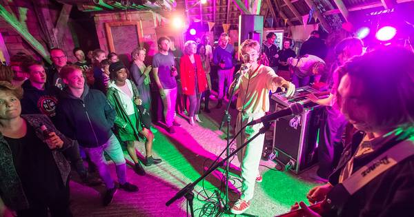ZoMaar Thuis picknick wordt een 1,5 meter dorpsfeest in Gilze - BN DeStem