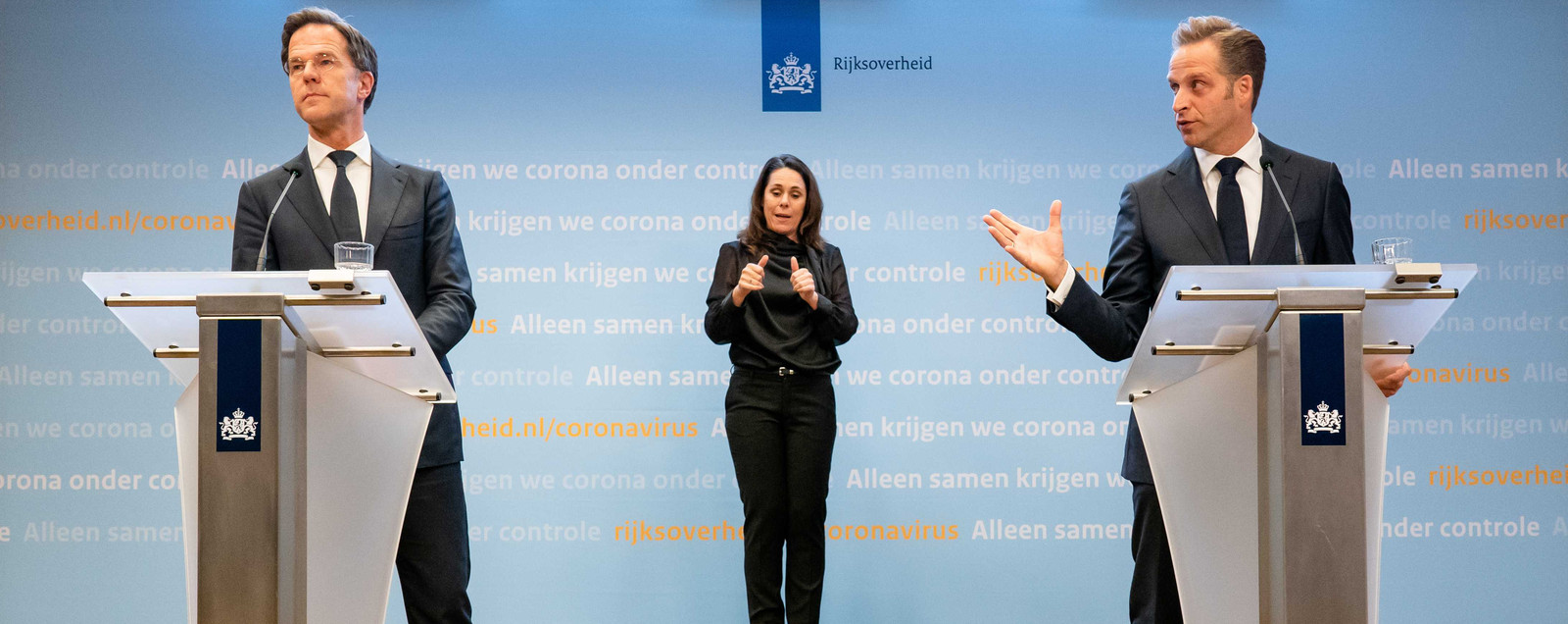 Al Jouw Vragen Over De Persconferentie Van Mark Rutte Van Vanavond Foto Bd Nl