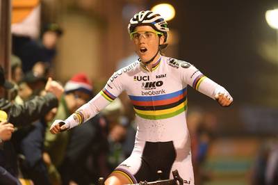 Cant klopt Worst en Betsema in avondcross Diegem