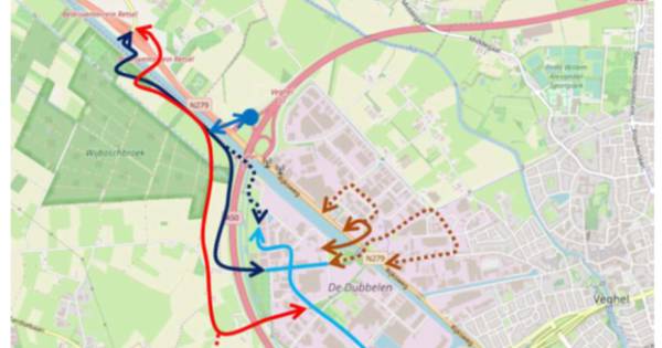 Zorgen om weg in Wijboschbroek blijven | Meierij - BD.nl