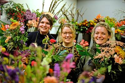 Bloemenwinkel Floral Queen in Goor gaat voor duurzaam