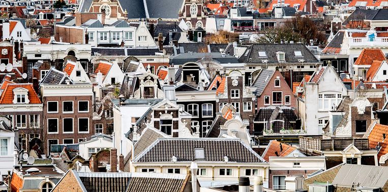 Woning Wordt Onverkoopbaar Door Nieuwe Erfpachtstelsel Het Parool