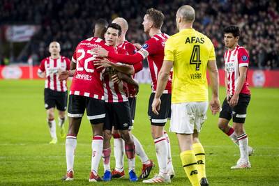 PSV neemt met wintertitel voorschot op ‘echte’ titel