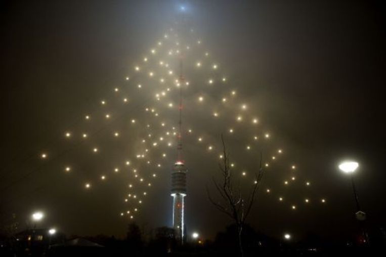 Kerstboom Lopik Brandt Weer Het Parool