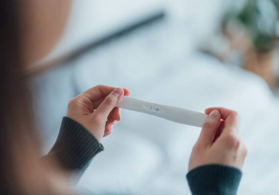 mijn 18-jarige dochter een abortus kreeg