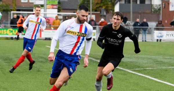 Hoogeloon ontglipt zege na kaartenregen in slotfase | Amateurvoetbal - Eindhovens Dagblad