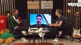 Netsky speelt liveset voor hele buurt