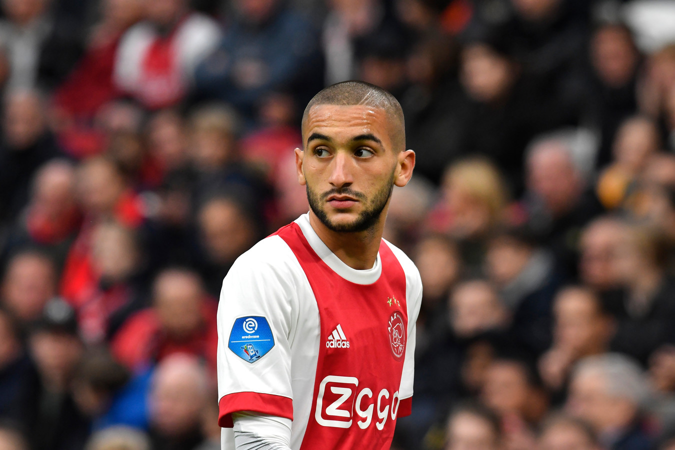 Ziyech sluit vertrek bij Ajax in de winter uit | Foto | AD.nl