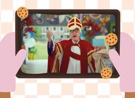 “Ik zou Antoinette er tijdens het bakken écht niet bij kunnen hebben”