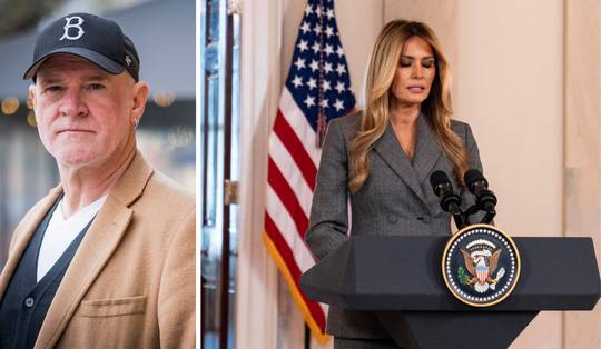 Na de persconferentie van Melania Trump over Epstein: ‘Als het de bedoeling was om de aandacht af te leiden, dan is dat plan grandioos mislukt’