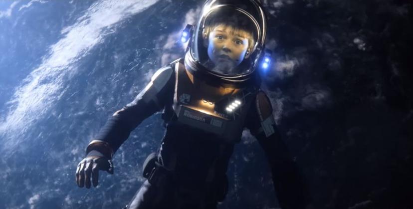 Trailer van Netflix-serie Lost in Space schept hoge verwachtingen