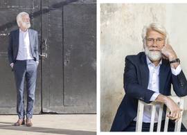 Neuropsycholoog Erik Scherder: “Briljant ben ik niet, wel een harde werker”