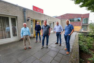 Verhuizen naar nieuwe dorpshuis De Schammert in Leende is ‘enorm hectisch’