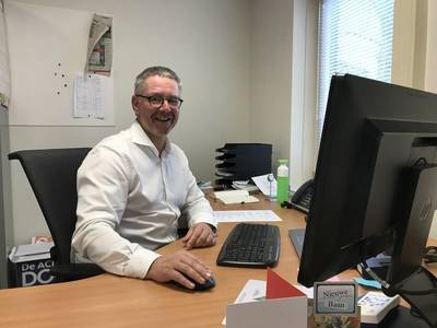 Bestuurder Heb Huibers: ‘Alle leerlingen verdienen best mogelijke start’