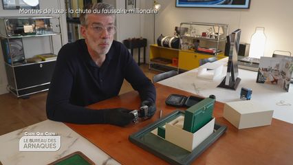 4. Dépannages à domicile , ne vous faites plus avoir ! / Montres de luxe : La chute du faussaire