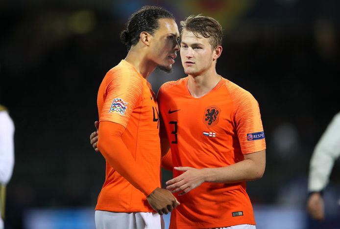 Waar Speelt Oranje Voor In Tweede Editie Van Nations League Nederlands Voetbal Ad Nl