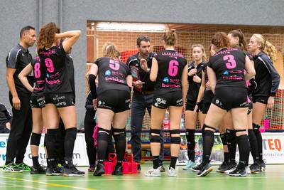 FAST-trainer Bijsterbosch verbaasd over ‘zwaktebod’ Nevobo