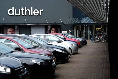 Duthler ook in Varsseveld omgedoopt tot Berden