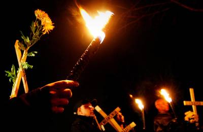 Surinaamse rechter spreekt voormalig ministers vrij in proces Decembermoorden