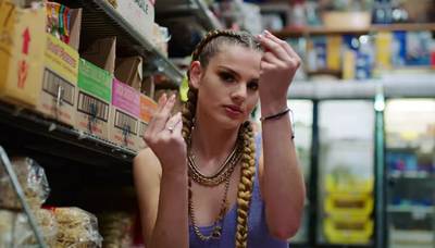 Famke Louise en vriend SnapKing uit elkaar