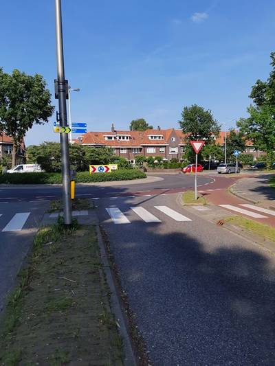 Man mishandelt vrouw na aanrijding met zijn hond, dochtertje is getuige