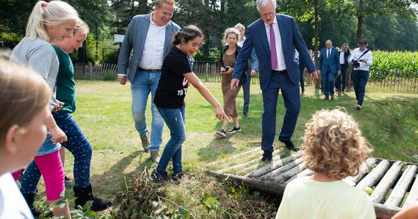 Lovende woorden Deltacommissaris voor Twente | Regio - Tubantia