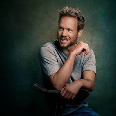 Nielson en Diggy Dex op slotavond Rijnweek