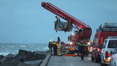 Grote verslagenheid onder redders over verongelukte kitesurfer
