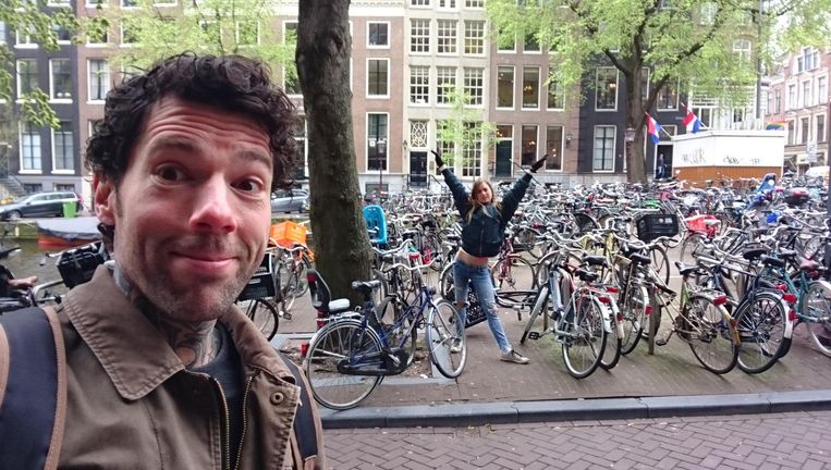 Hannah Hoekstra Een Vrouw Om Achteraan Te Lopen De Volkskrant