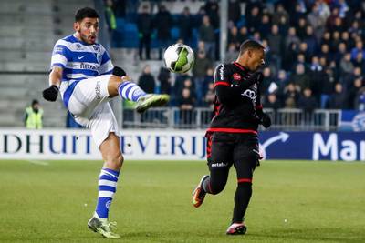 De Graafschap boekt moeizame zege op Helmond Sport