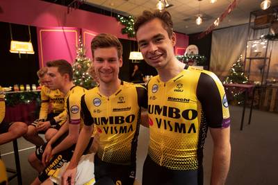Lennard Hofstede wil profiteren van extra vrijheid bij Team Jumbo-Visma