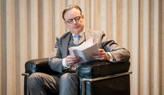 ‘Ook al is ze zeer riskant’: premier De Wever verdedigt ‘fortdoctrine’ in toespraak over toekomst van België