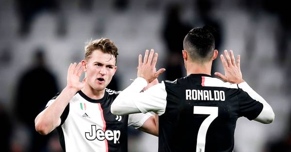 De Ligt Hervat Prijzenjacht Mooi Dat Ik Droom Van Hulshoff Kan Waarmaken Buitenlands Voetbal Ad Nl
