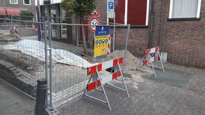 Loodvervuiling in Rhenense grond