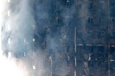 'We zitten vast op de 23e verdieping!'