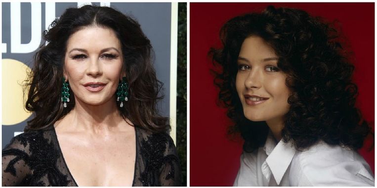 Catherine Zeta-Jones