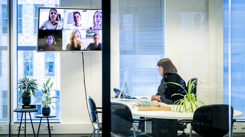 Studie voorspelt dat arbeidsmarkt corona uitzweet tegen 2023